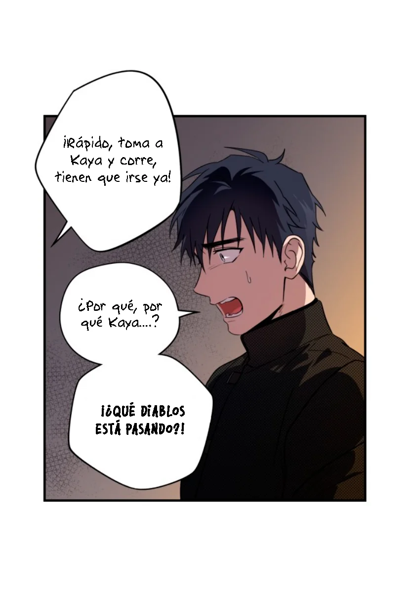 Ojos Nevados en una Noche Obscura Capítulo 137 - Page 44