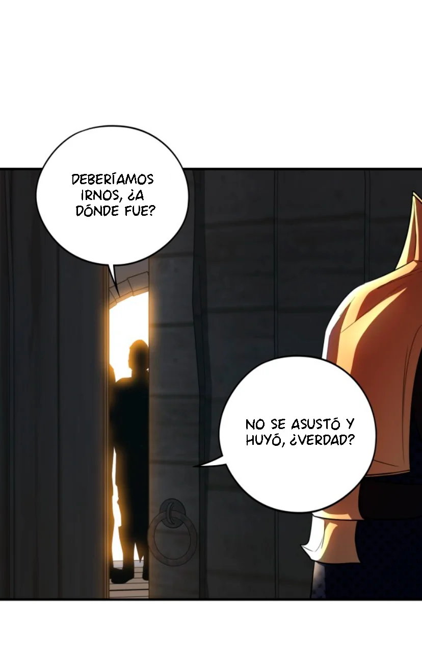 Ojos Nevados en una Noche Obscura Capítulo 137 - Page 46