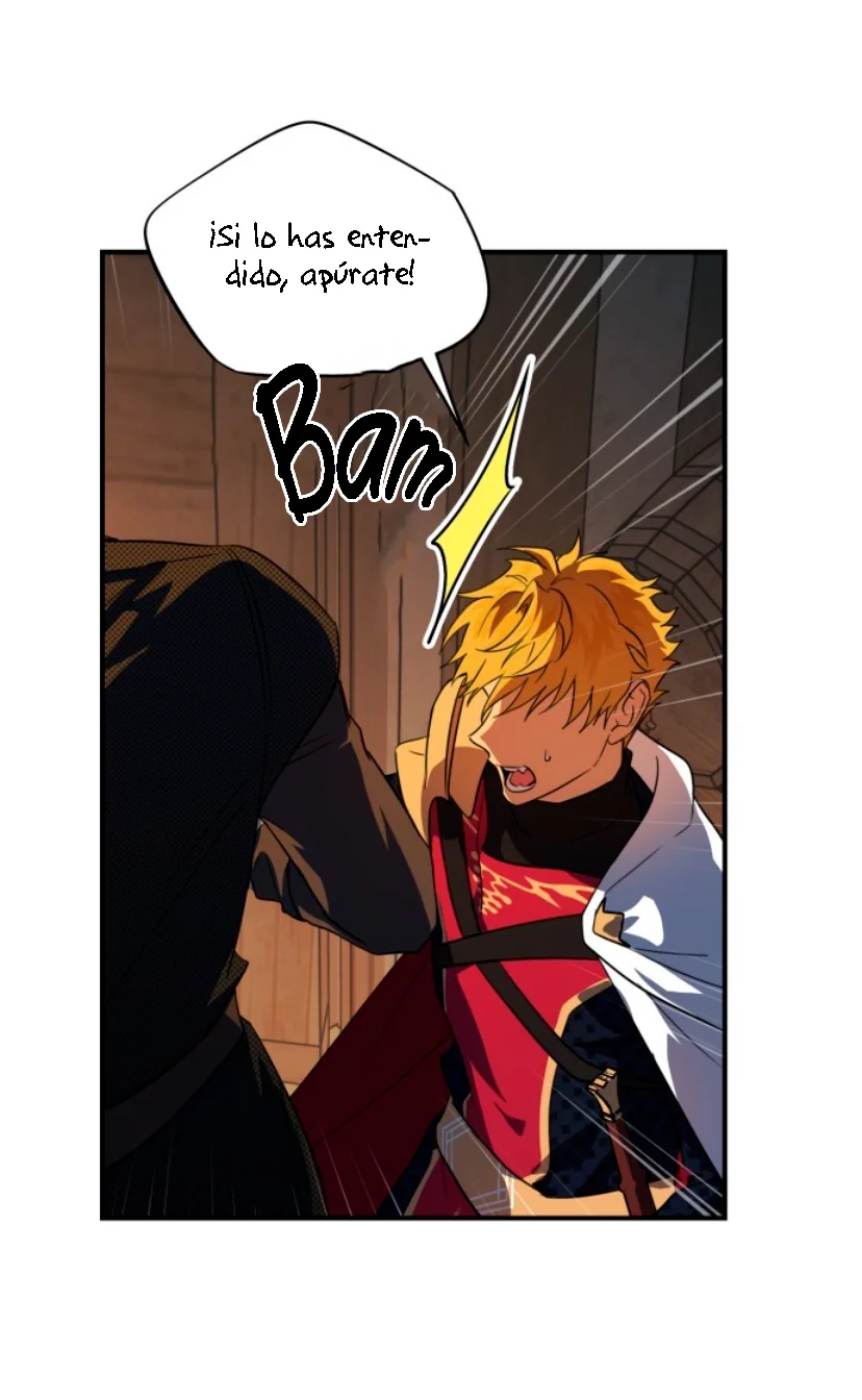 Ojos Nevados en una Noche Obscura Capítulo 137 - Page 57