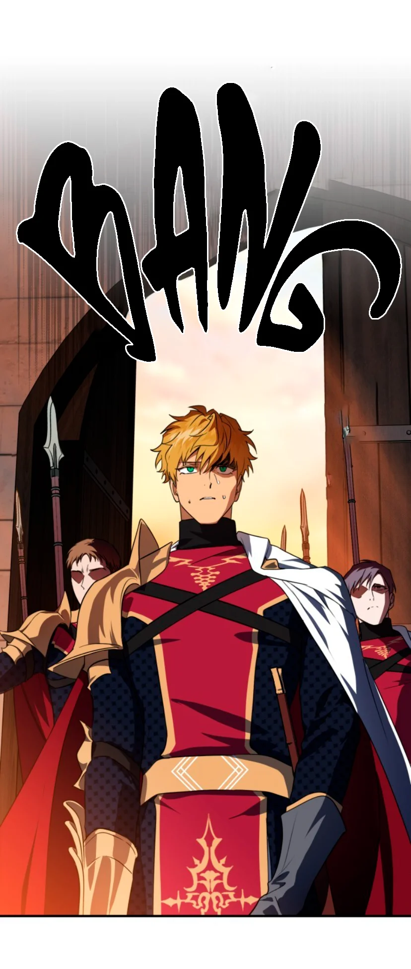 Ojos Nevados en una Noche Obscura Capítulo 137 - Page 72