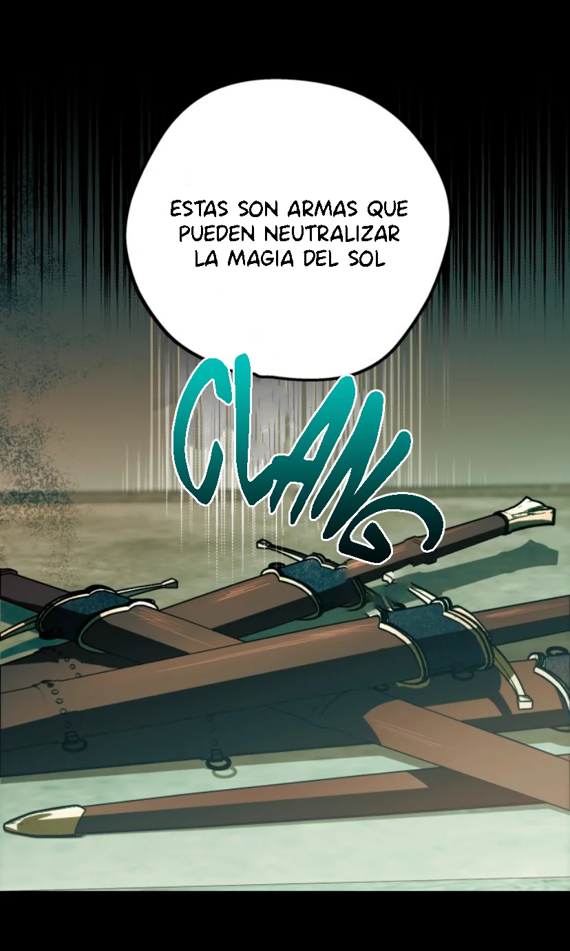 Ojos Nevados en una Noche Obscura Capítulo 137 - Page 9