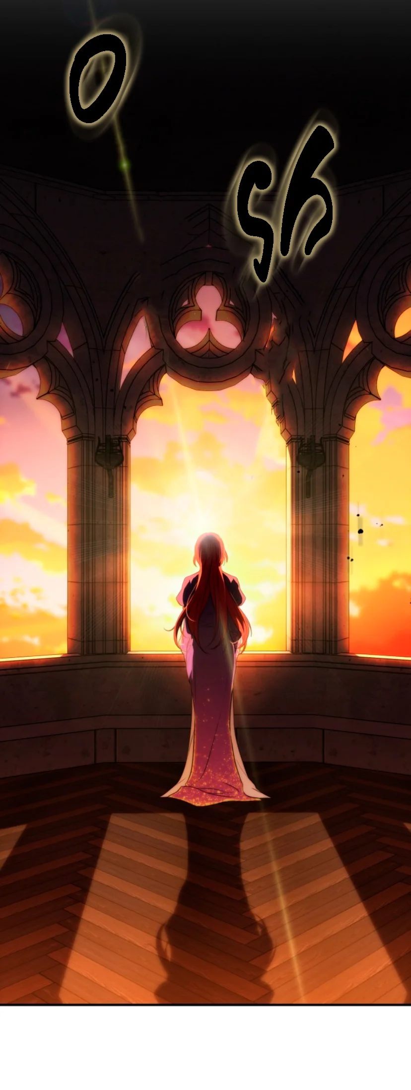 Ojos Nevados en una Noche Obscura Capítulo 137 - Page 97