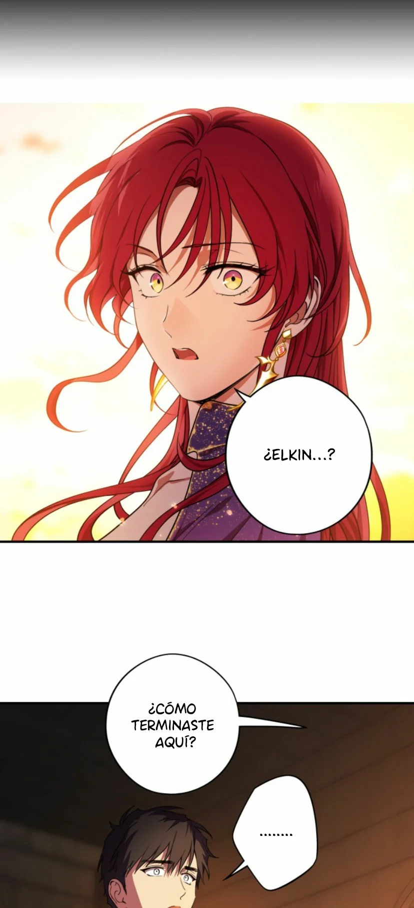 Ojos Nevados en una Noche Obscura Capítulo 138 - Page 10