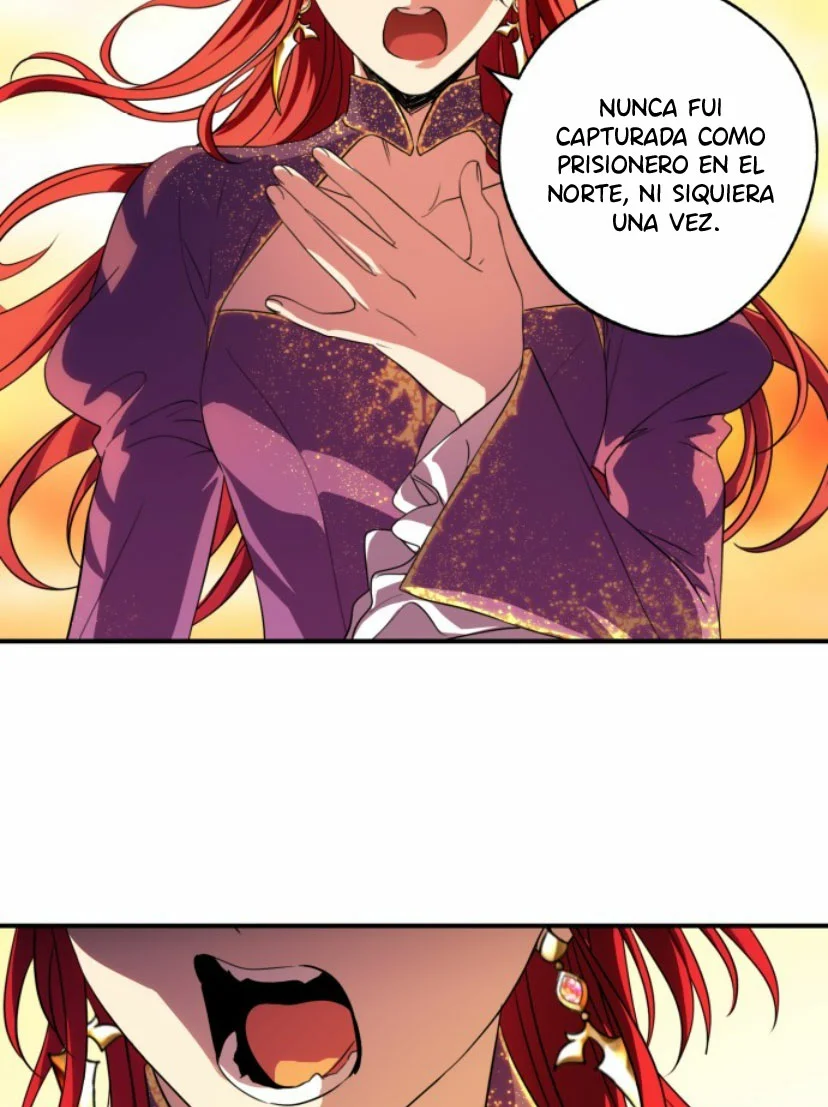 Ojos Nevados en una Noche Obscura Capítulo 138 - Page 23