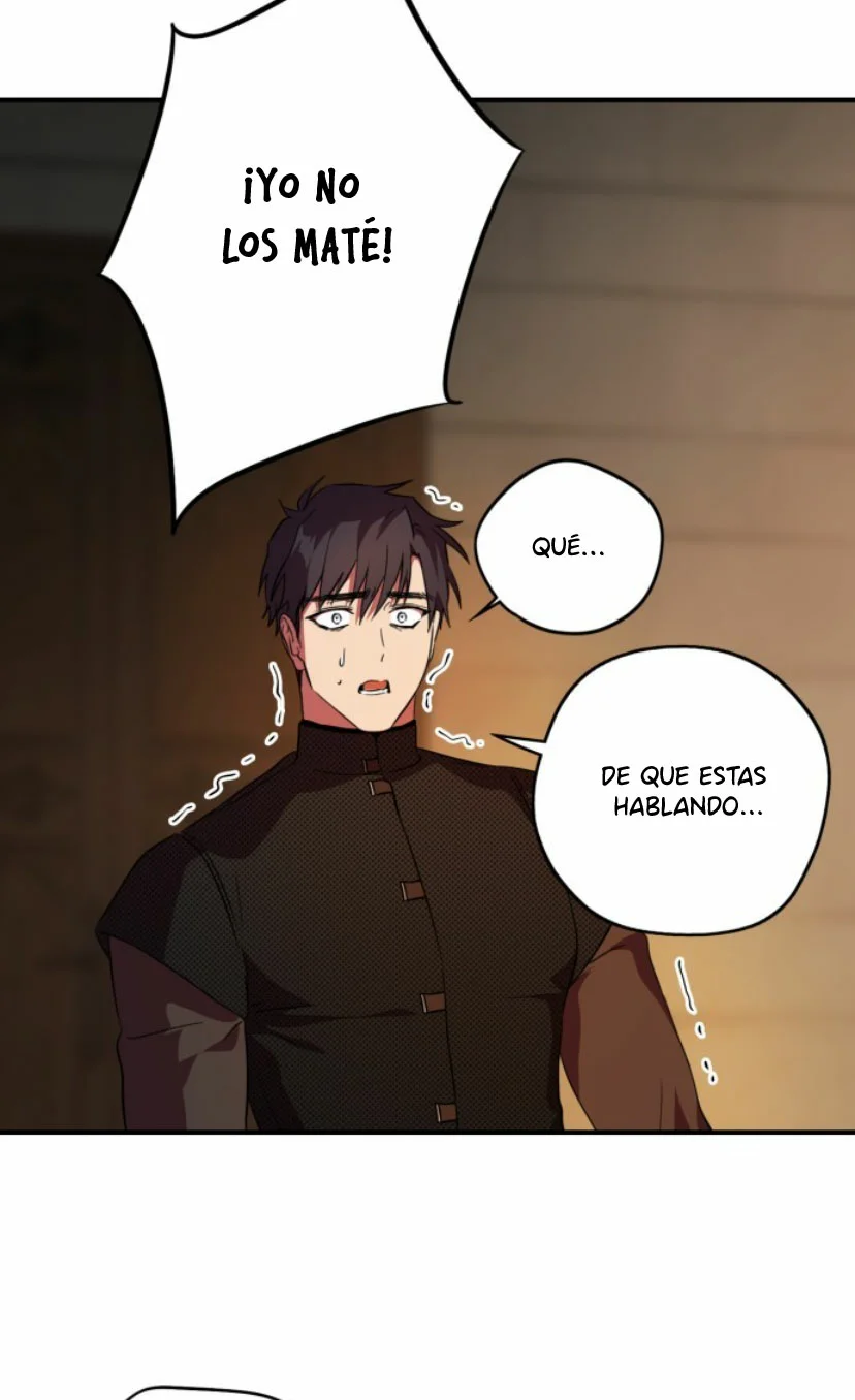 Ojos Nevados en una Noche Obscura Capítulo 138 - Page 26