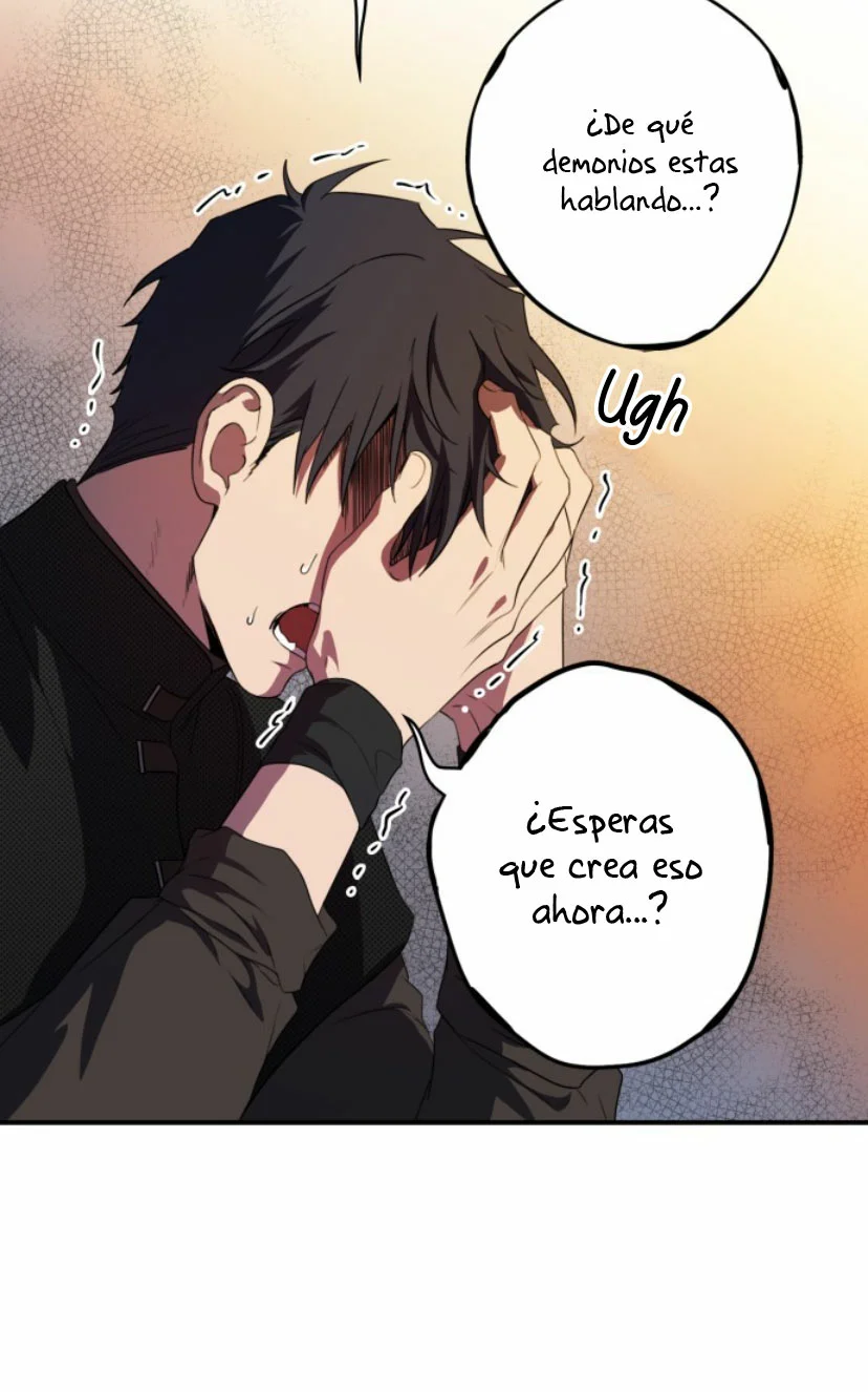 Ojos Nevados en una Noche Obscura Capítulo 138 - Page 29