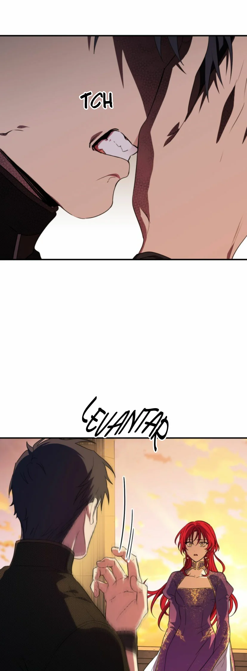 Ojos Nevados en una Noche Obscura Capítulo 138 - Page 30