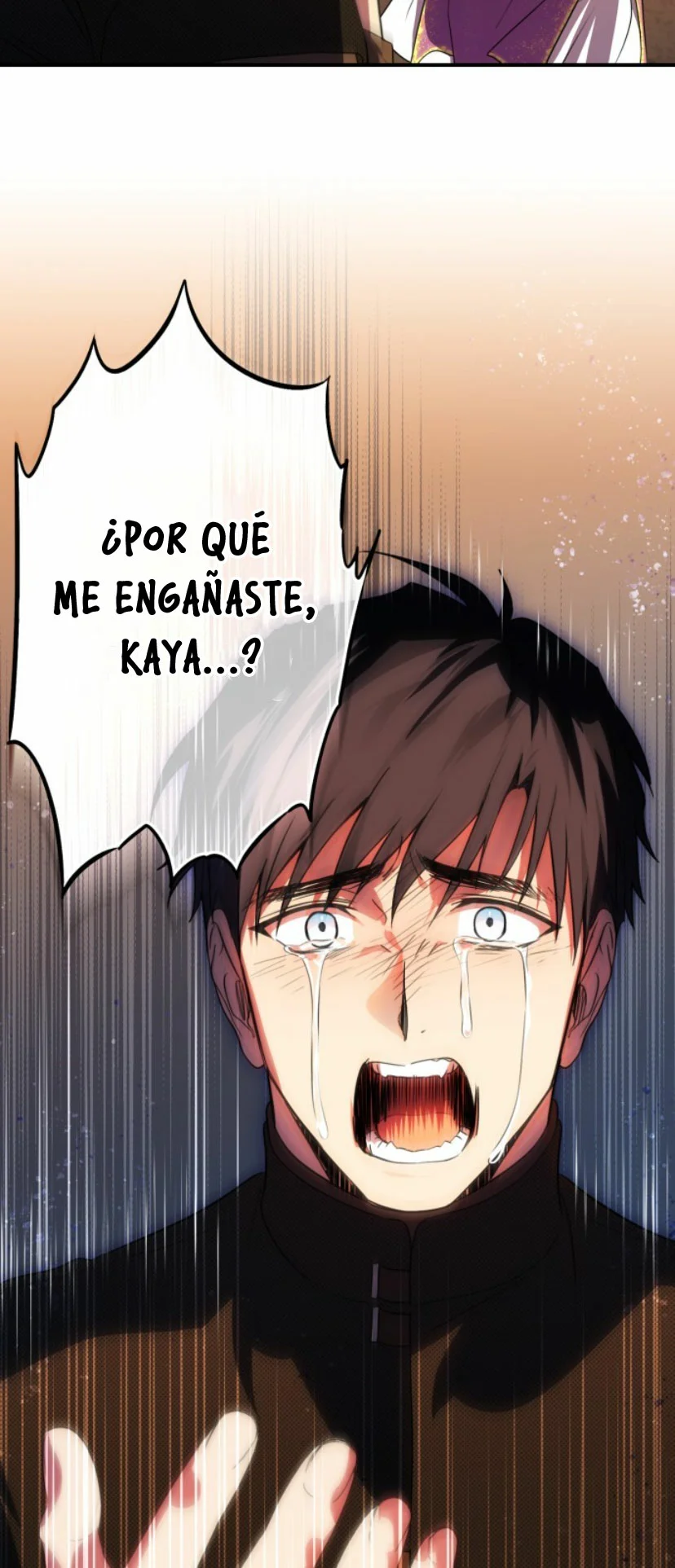 Ojos Nevados en una Noche Obscura Capítulo 138 - Page 31