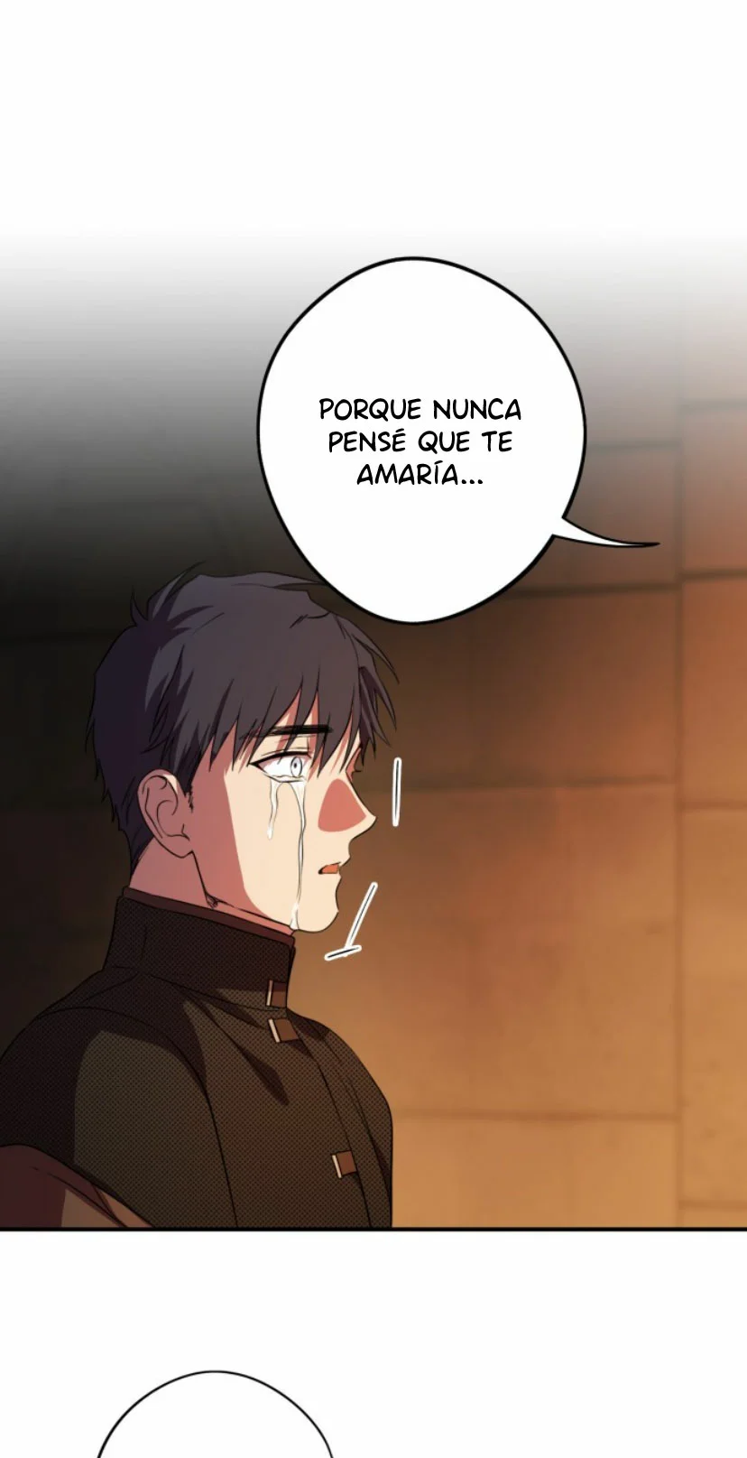 Ojos Nevados en una Noche Obscura Capítulo 138 - Page 35