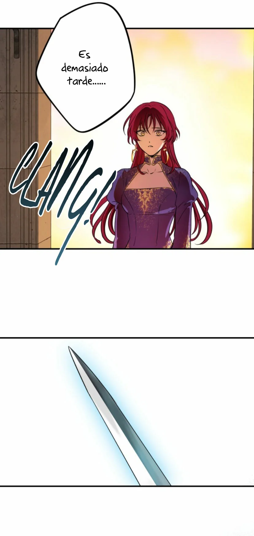 Ojos Nevados en una Noche Obscura Capítulo 138 - Page 38