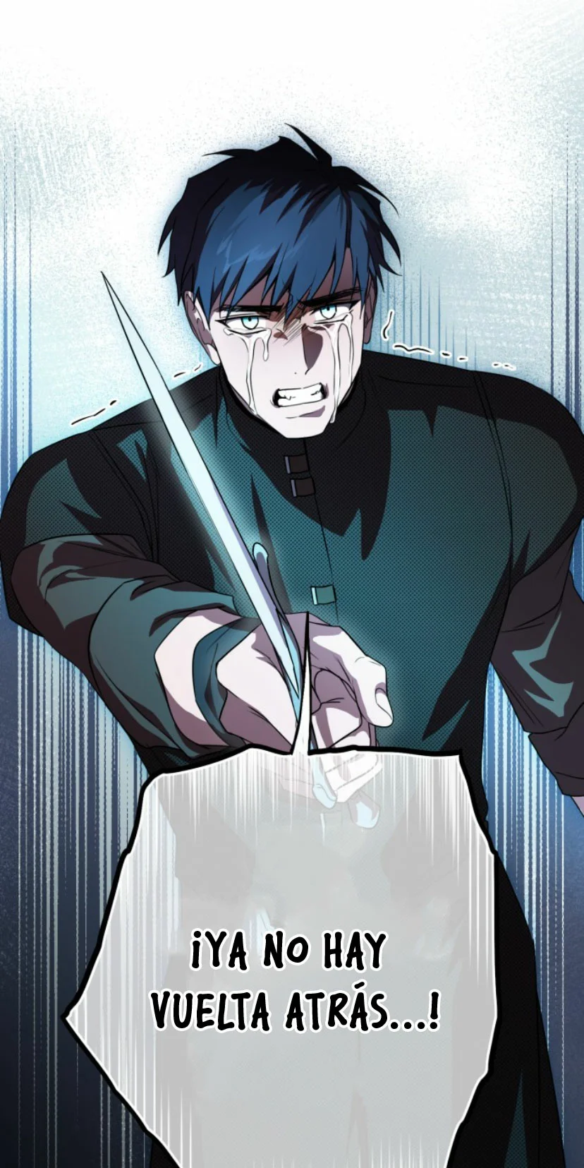 Ojos Nevados en una Noche Obscura Capítulo 138 - Page 39