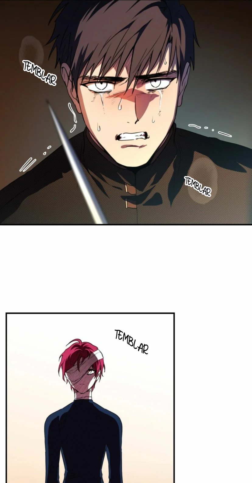 Ojos Nevados en una Noche Obscura Capítulo 138 - Page 41