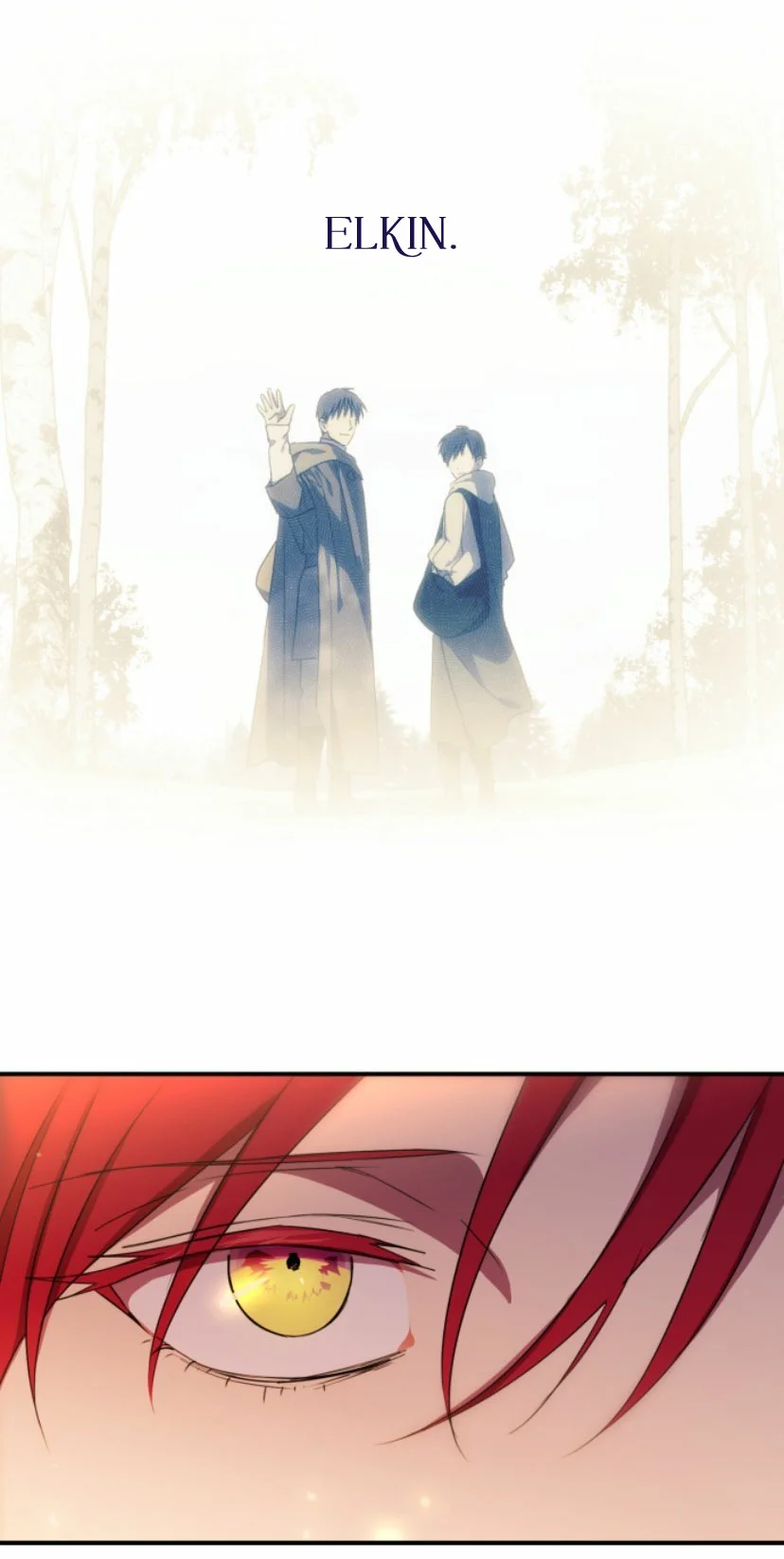 Ojos Nevados en una Noche Obscura Capítulo 138 - Page 43