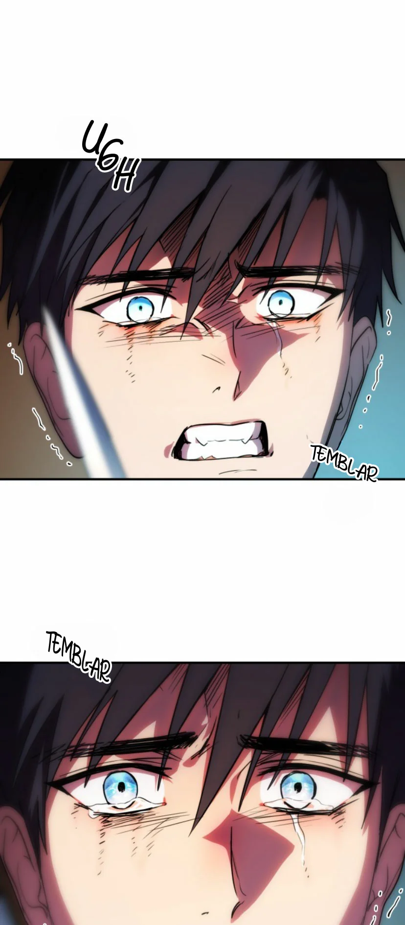 Ojos Nevados en una Noche Obscura Capítulo 138 - Page 47