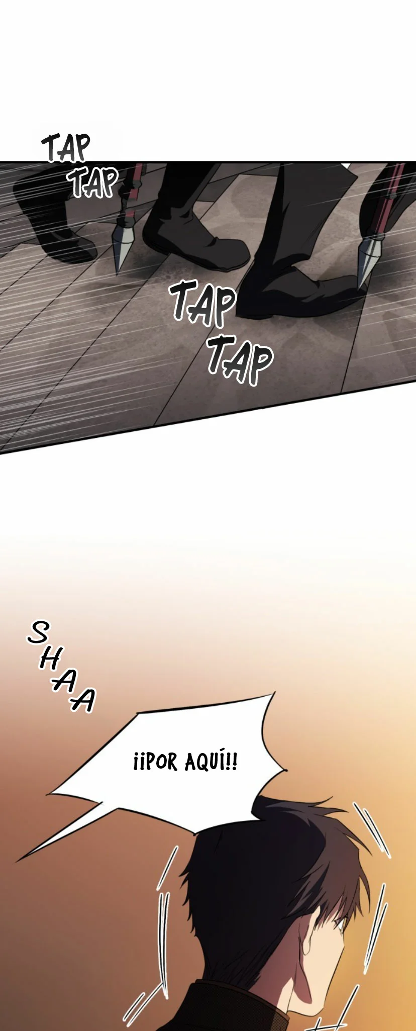 Ojos Nevados en una Noche Obscura Capítulo 138 - Page 49