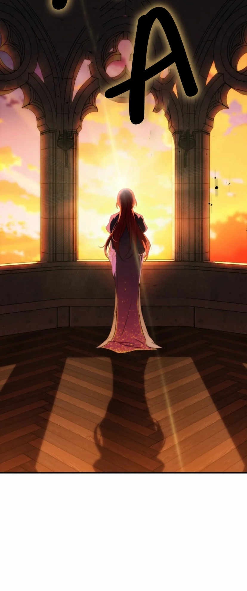 Ojos Nevados en una Noche Obscura Capítulo 138 - Page 6