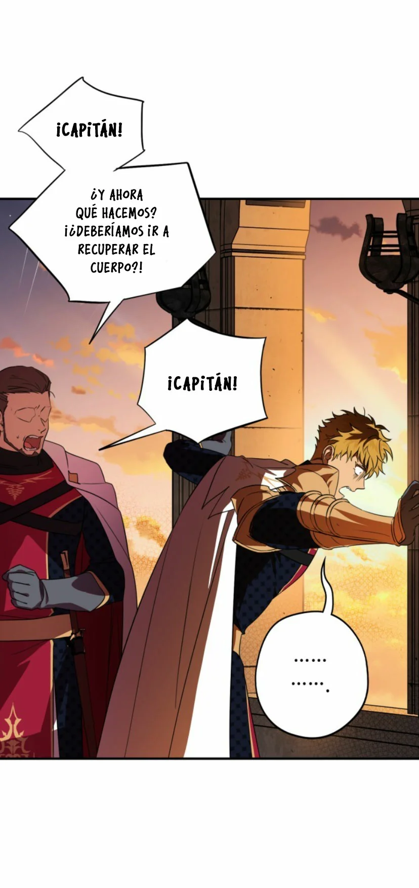 Ojos Nevados en una Noche Obscura Capítulo 139 - Page 11