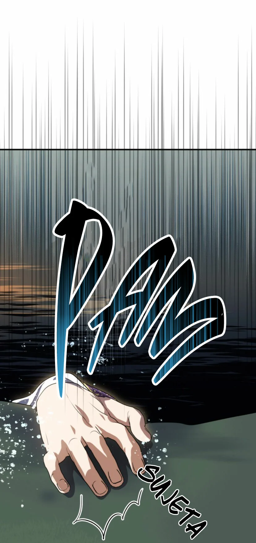 Ojos Nevados en una Noche Obscura Capítulo 139 - Page 26