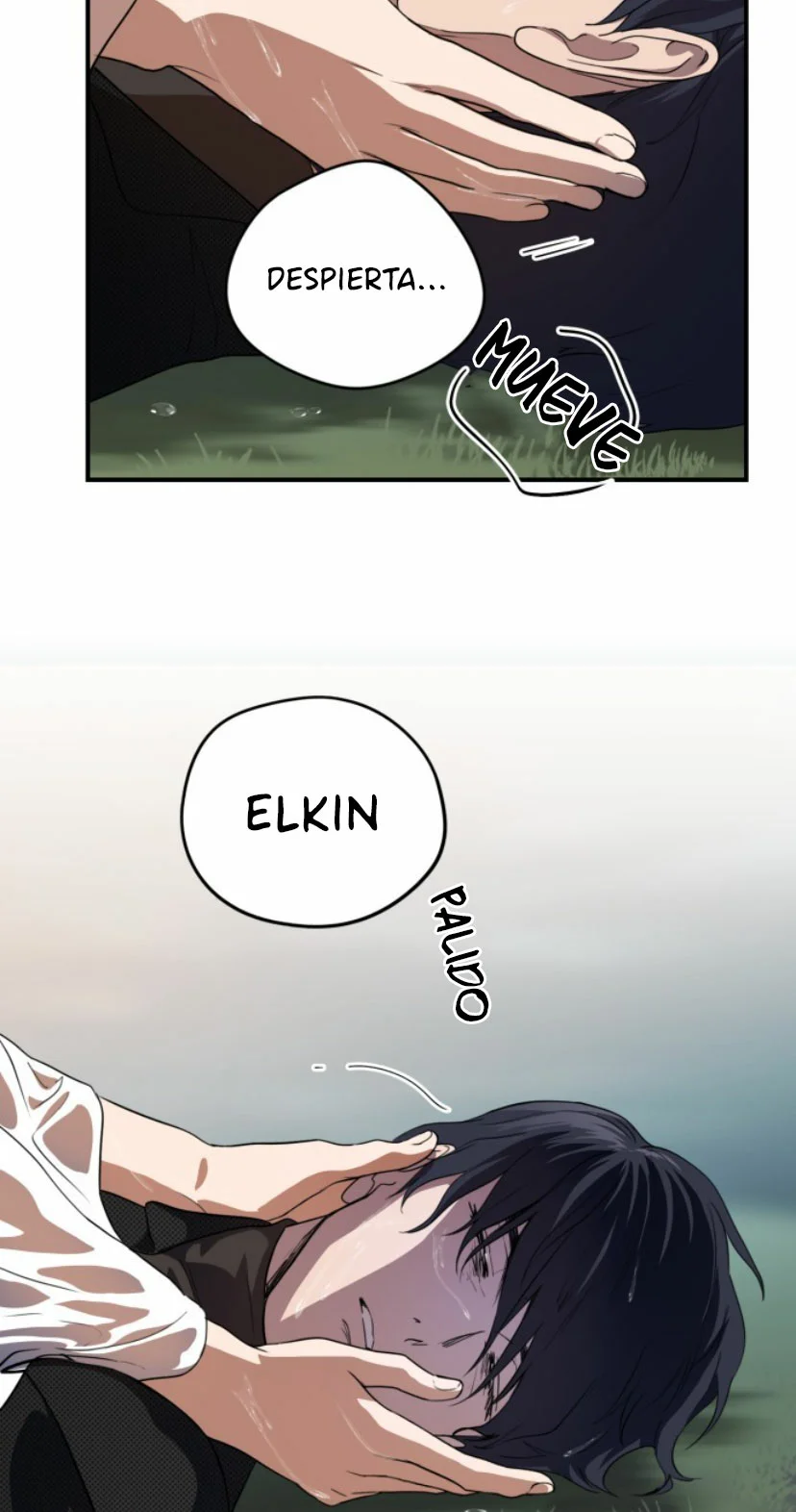 Ojos Nevados en una Noche Obscura Capítulo 139 - Page 29