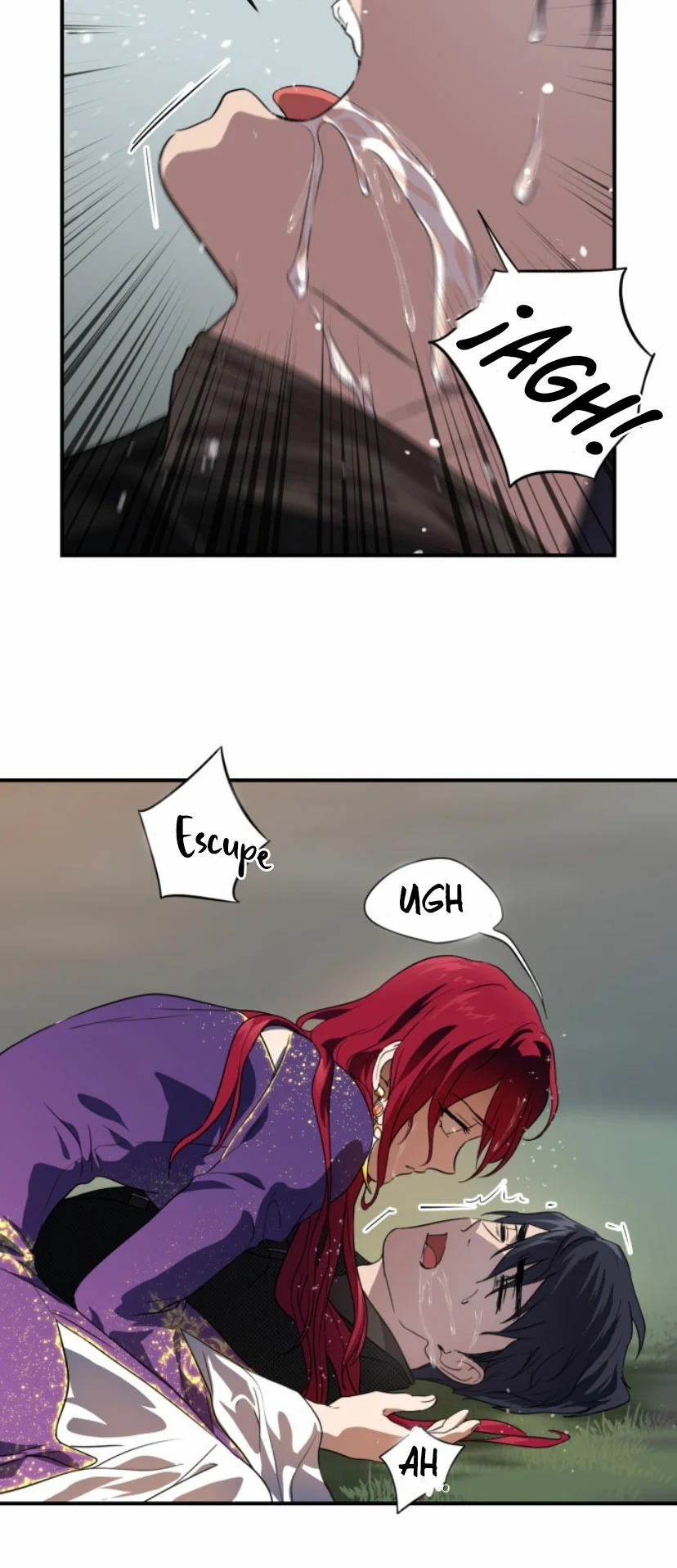 Ojos Nevados en una Noche Obscura Capítulo 139 - Page 33