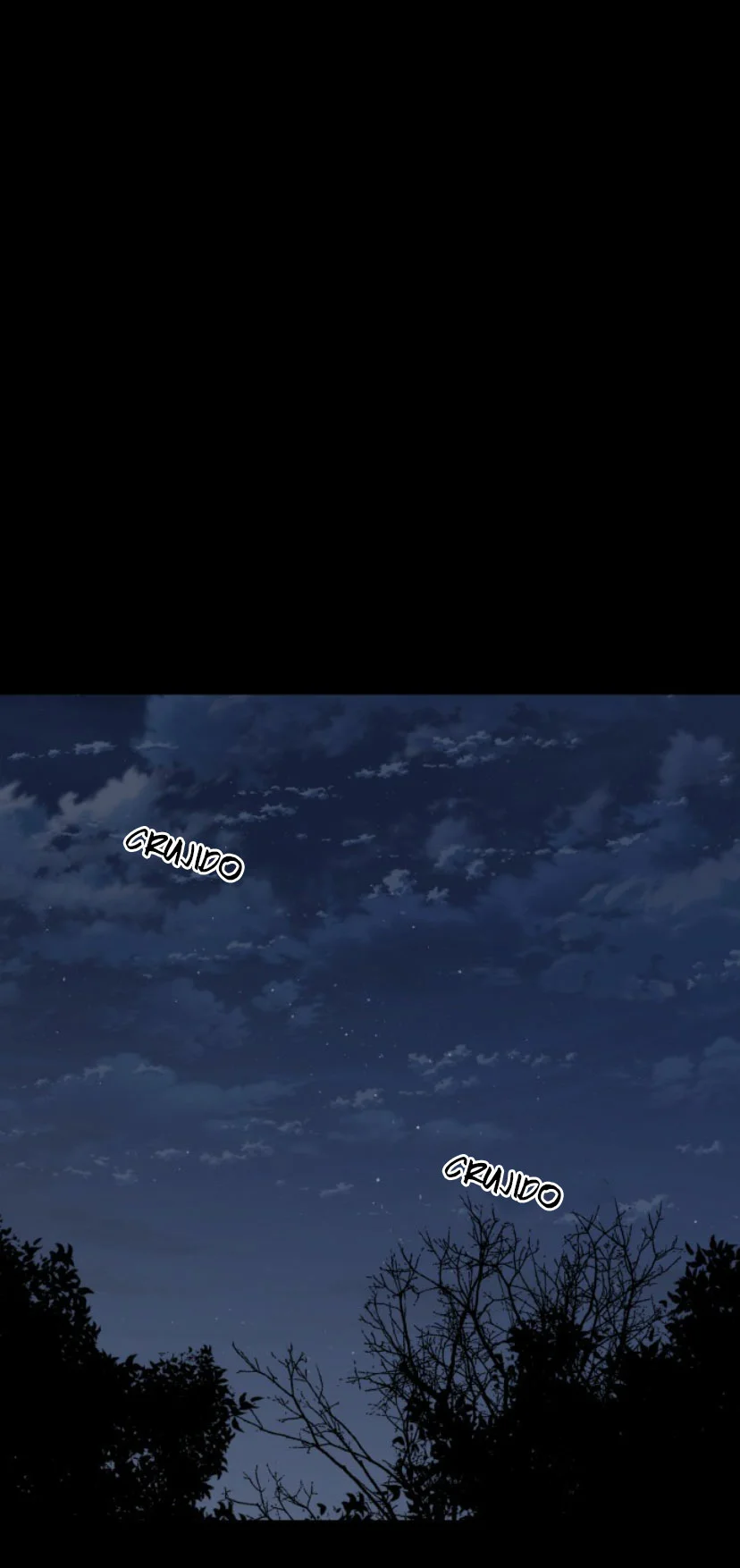 Ojos Nevados en una Noche Obscura Capítulo 139 - Page 36