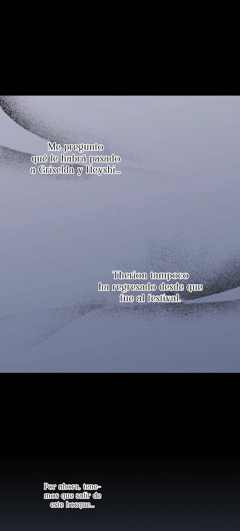 Ojos Nevados en una Noche Obscura Capítulo 139 - Page 38