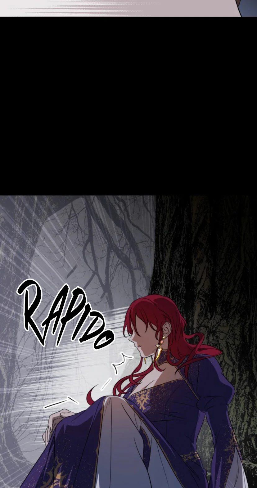 Ojos Nevados en una Noche Obscura Capítulo 139 - Page 43