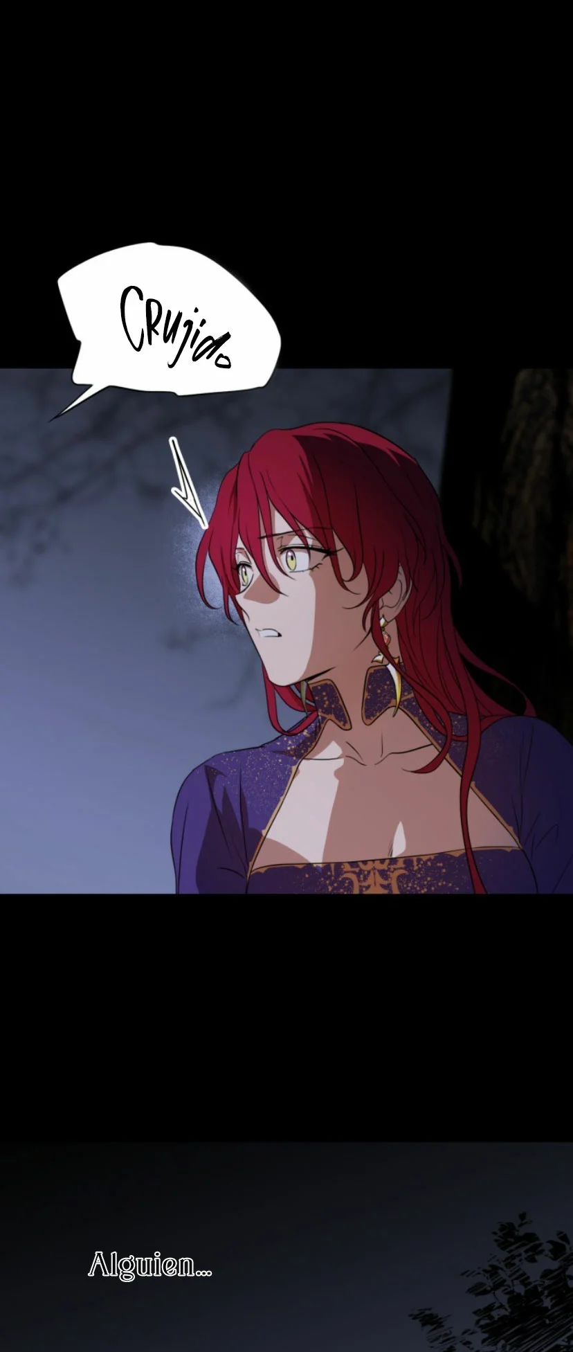 Ojos Nevados en una Noche Obscura Capítulo 139 - Page 48