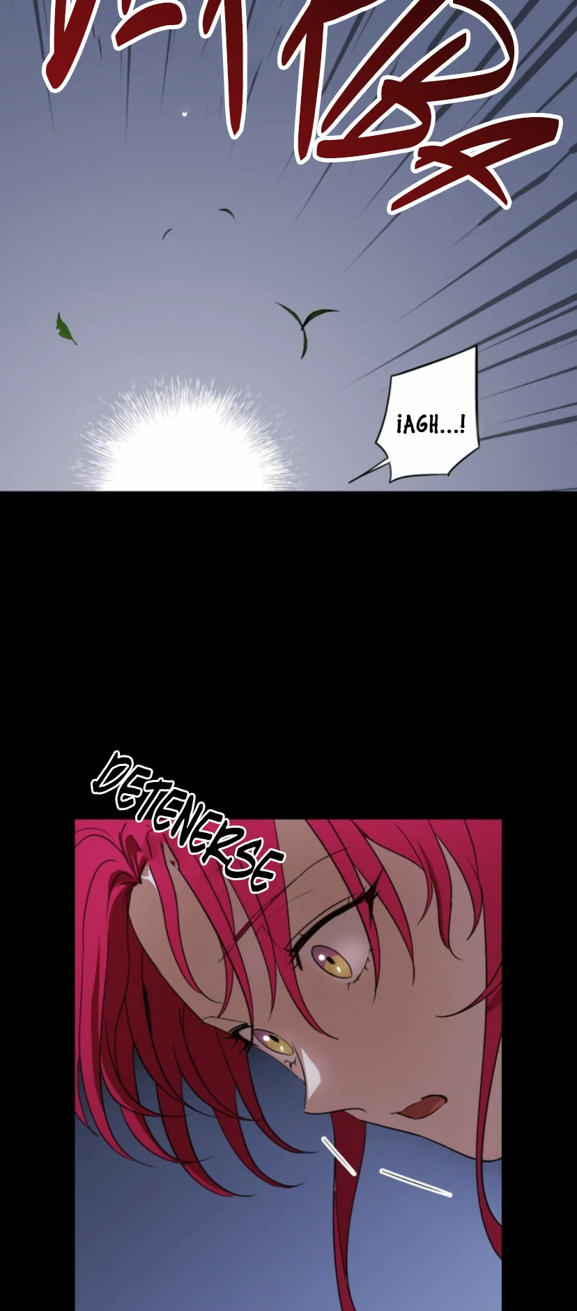 Ojos Nevados en una Noche Obscura Capítulo 139 - Page 51