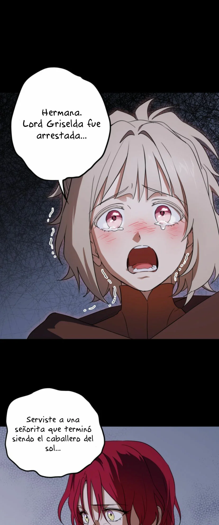 Ojos Nevados en una Noche Obscura Capítulo 139 - Page 54