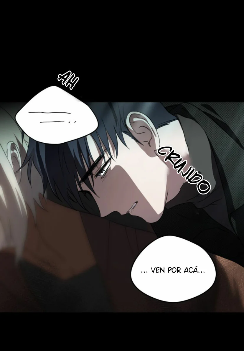 Ojos Nevados en una Noche Obscura Capítulo 139 - Page 58