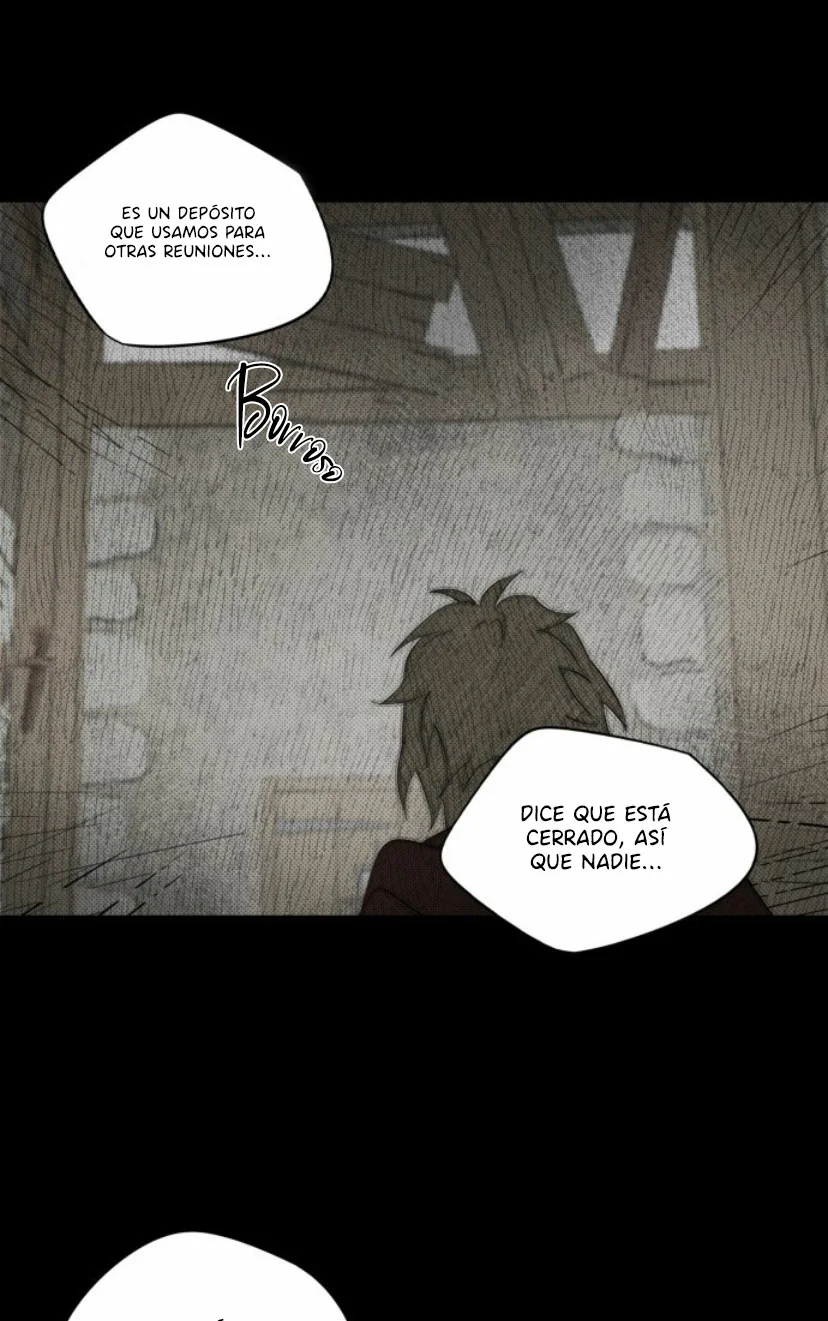 Ojos Nevados en una Noche Obscura Capítulo 139 - Page 59