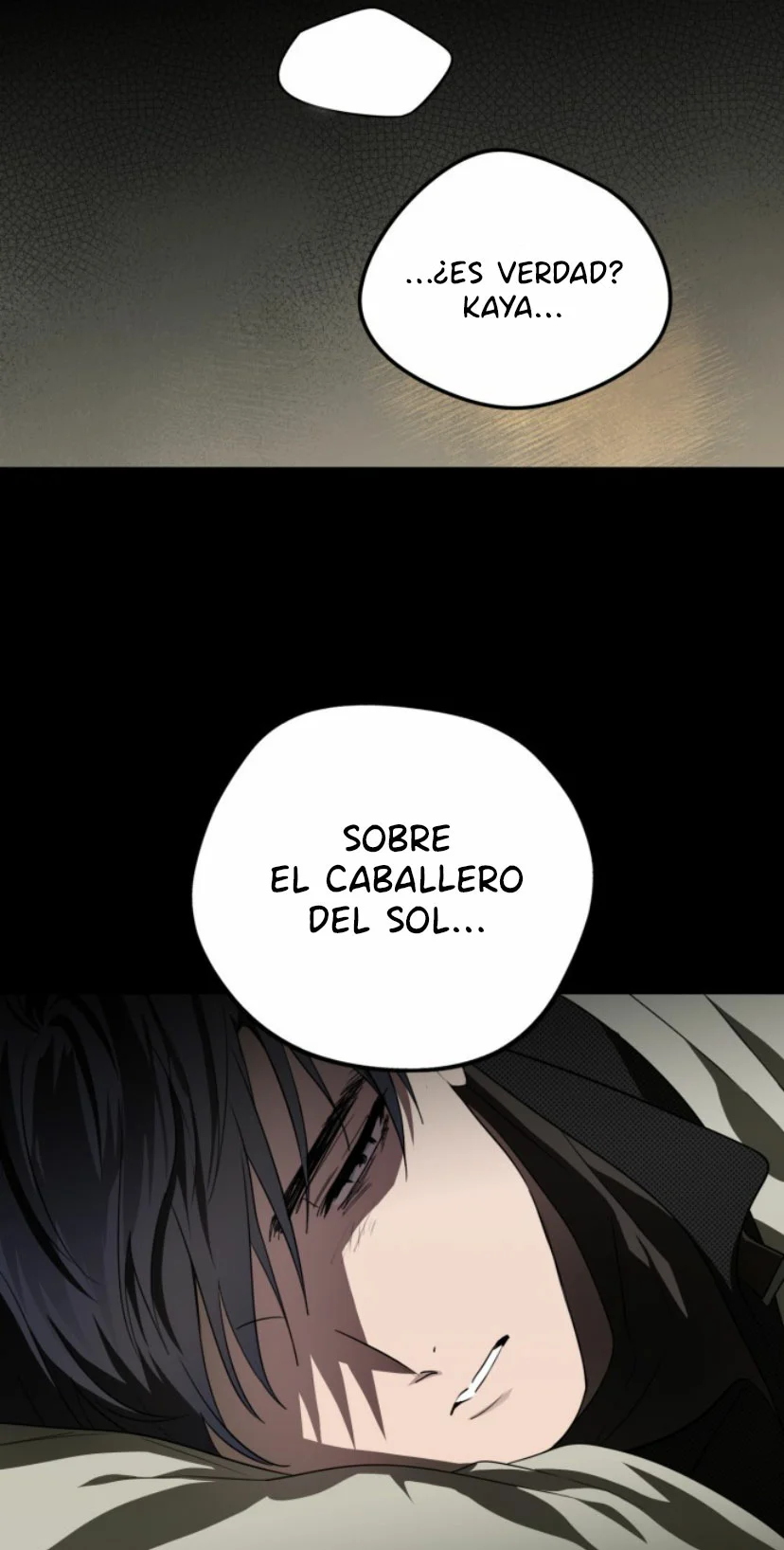 Ojos Nevados en una Noche Obscura Capítulo 139 - Page 61