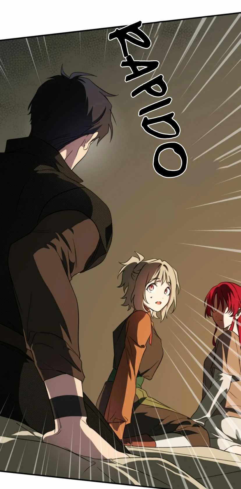 Ojos Nevados en una Noche Obscura Capítulo 139 - Page 63