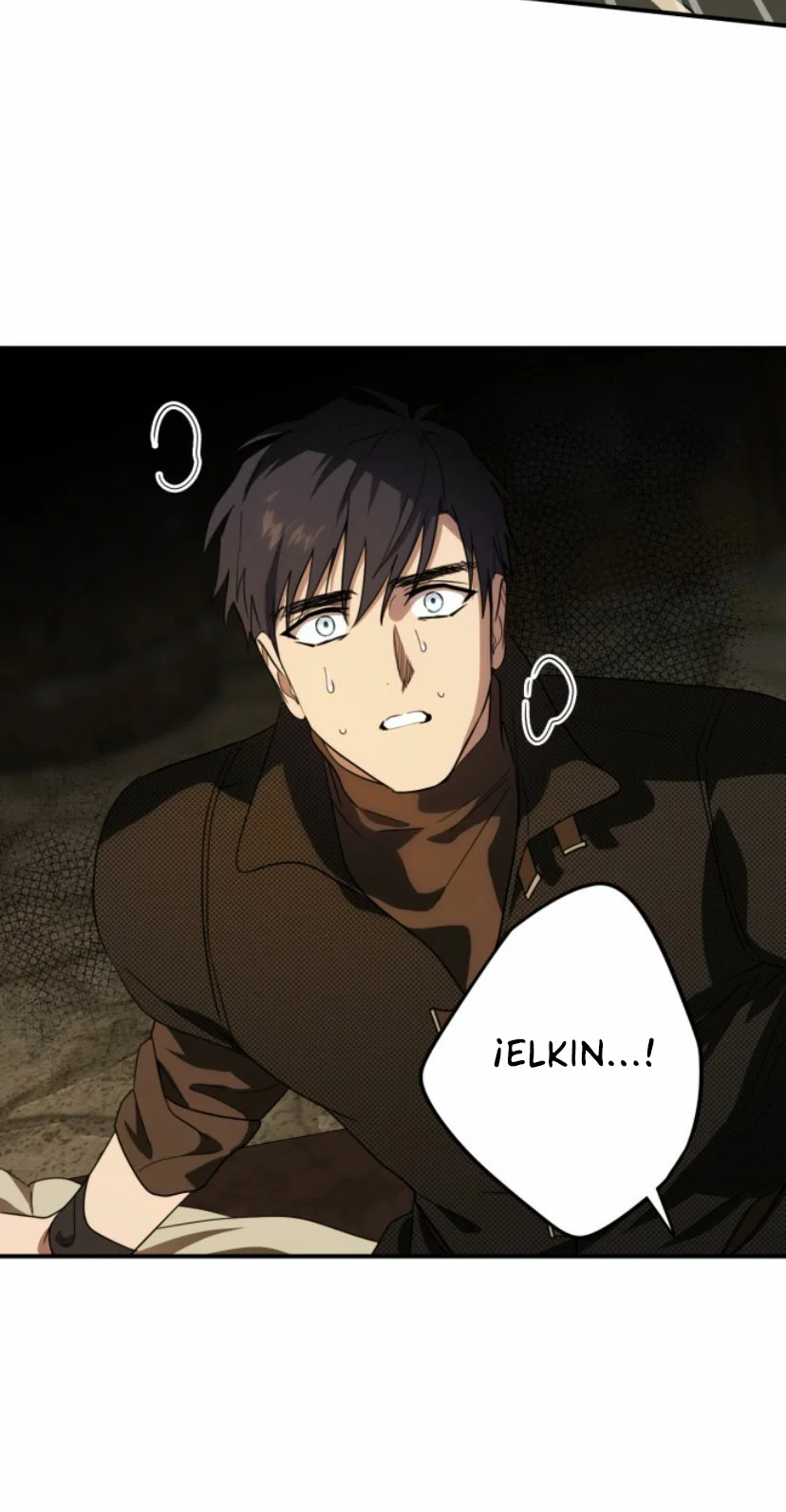 Ojos Nevados en una Noche Obscura Capítulo 139 - Page 64