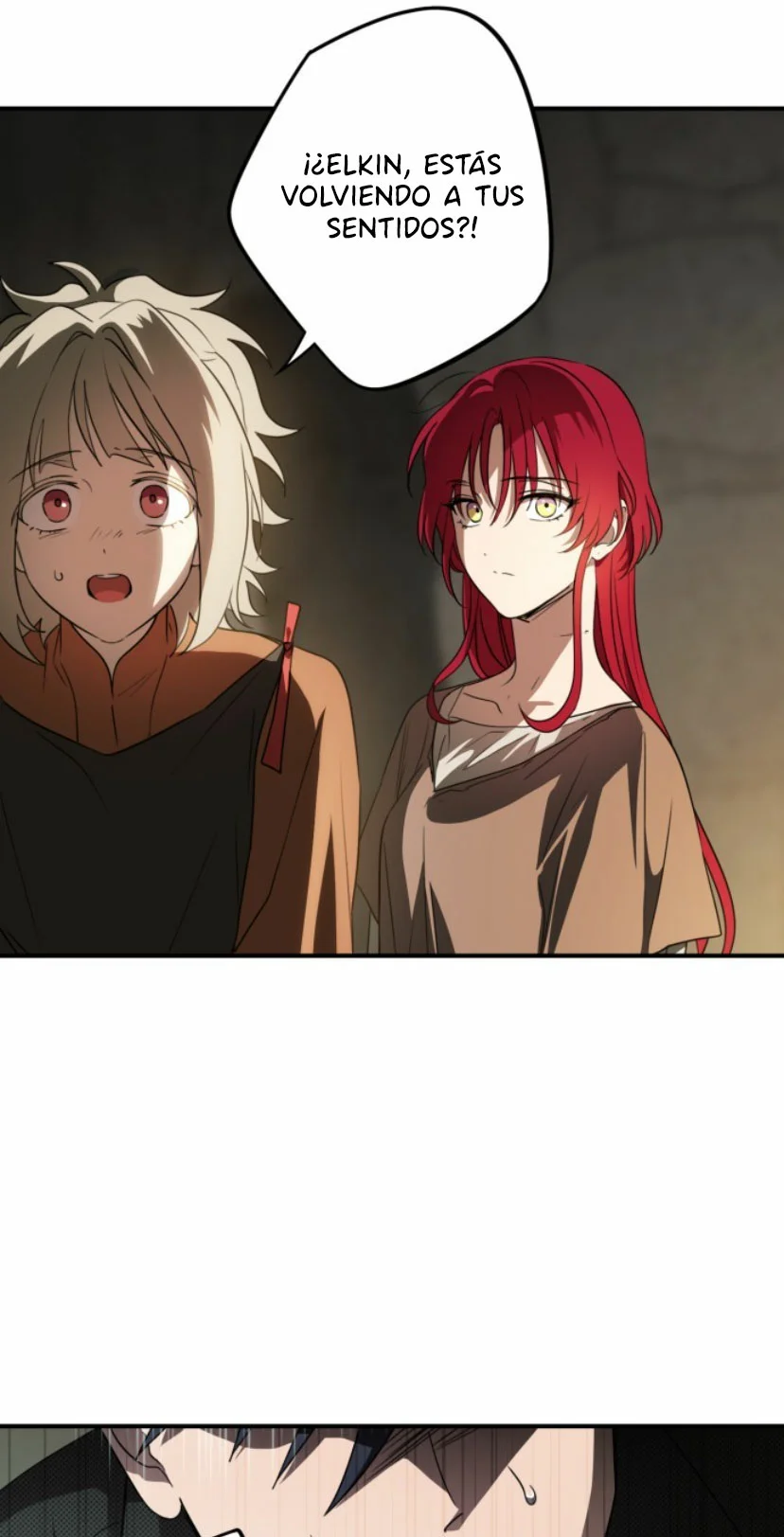 Ojos Nevados en una Noche Obscura Capítulo 139 - Page 65