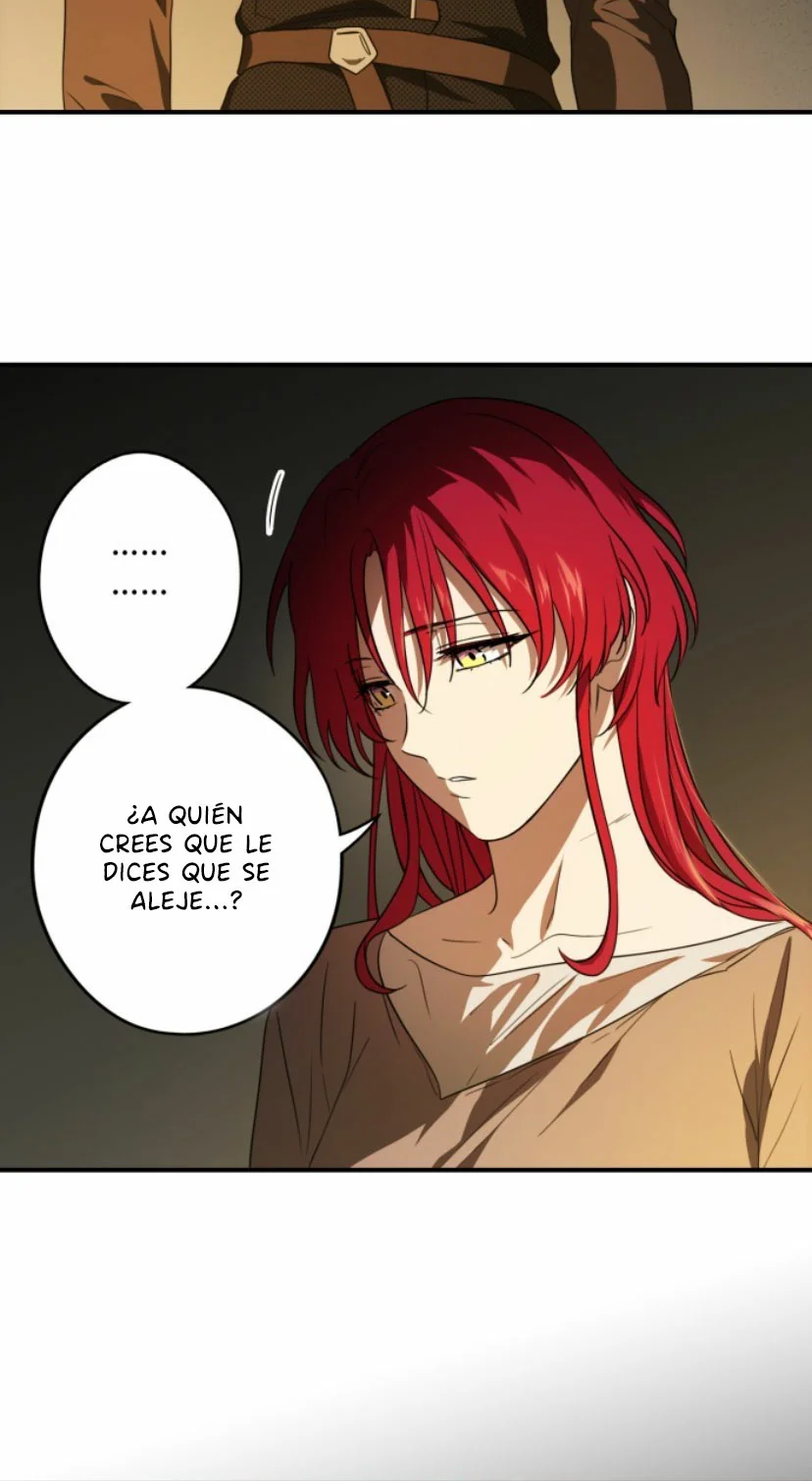 Ojos Nevados en una Noche Obscura Capítulo 139 - Page 69