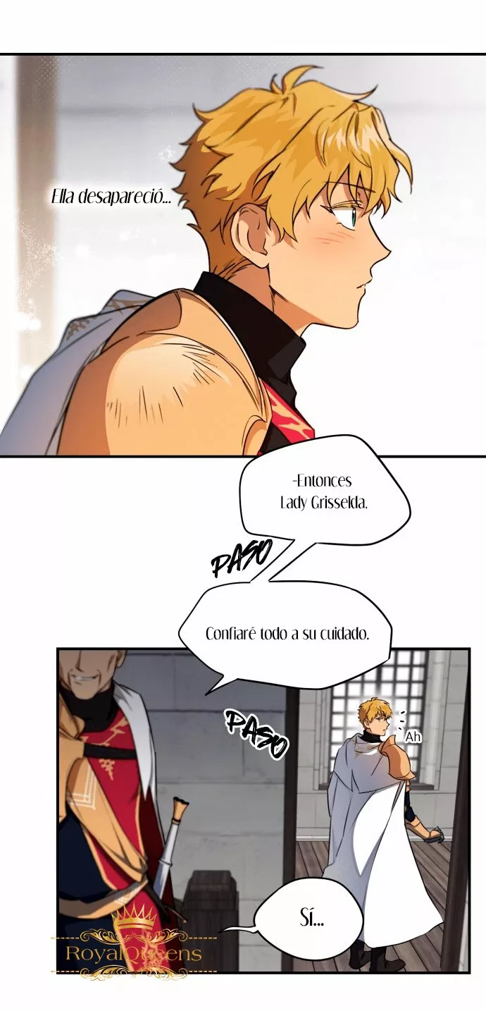 Ojos Nevados en una Noche Obscura Capítulo 14 - Page 10