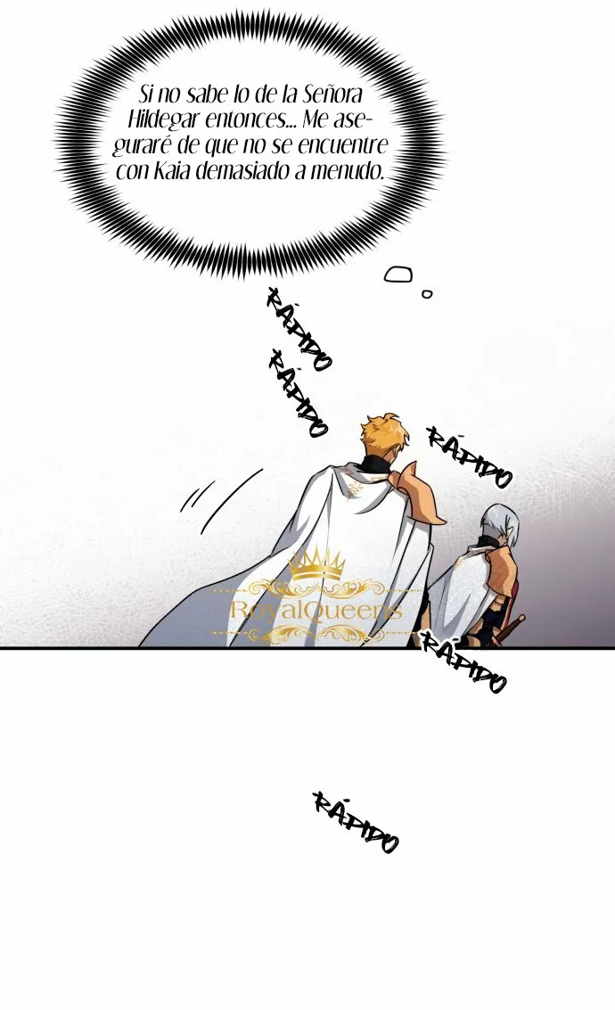 Ojos Nevados en una Noche Obscura Capítulo 14 - Page 26