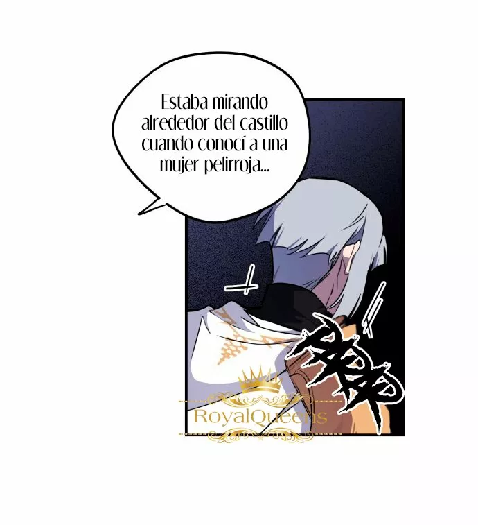 Ojos Nevados en una Noche Obscura Capítulo 14 - Page 28