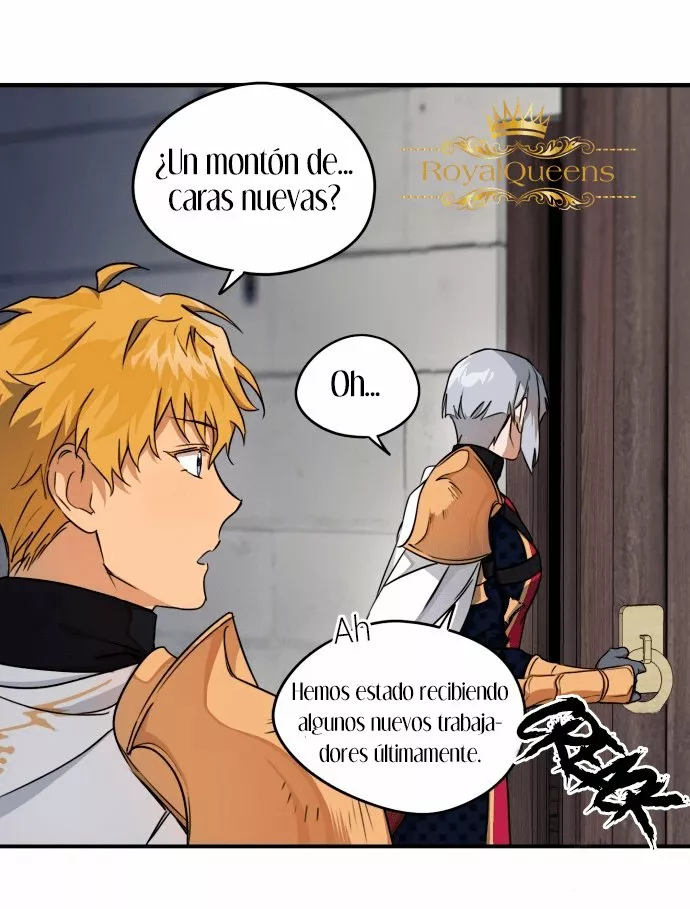 Ojos Nevados en una Noche Obscura Capítulo 14 - Page 35