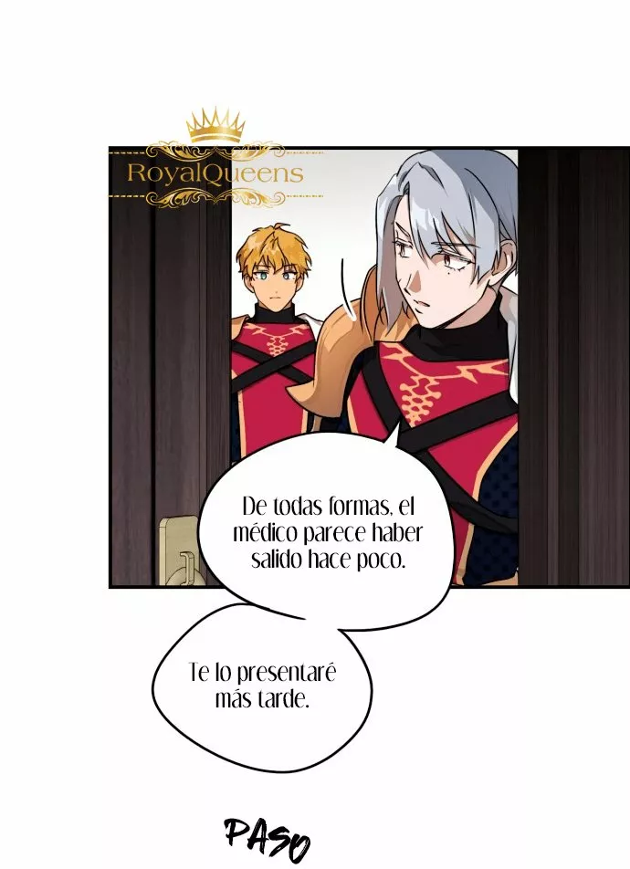 Ojos Nevados en una Noche Obscura Capítulo 14 - Page 36