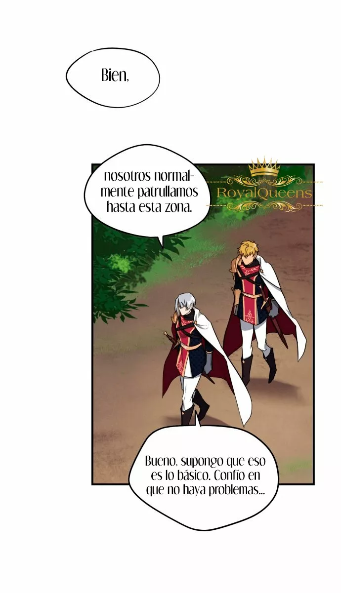 Ojos Nevados en una Noche Obscura Capítulo 14 - Page 39