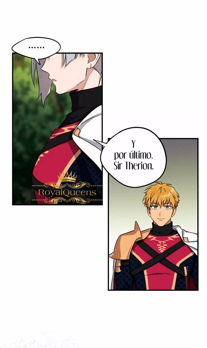 Ojos Nevados en una Noche Obscura Capítulo 14 - Page 41