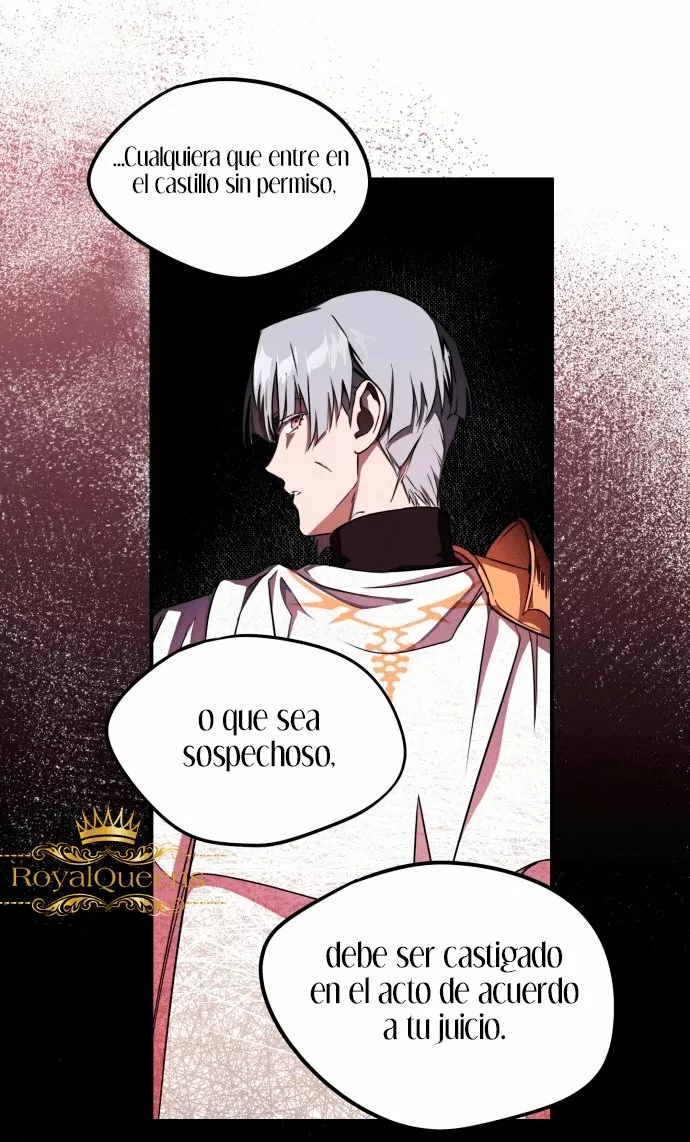 Ojos Nevados en una Noche Obscura Capítulo 14 - Page 42