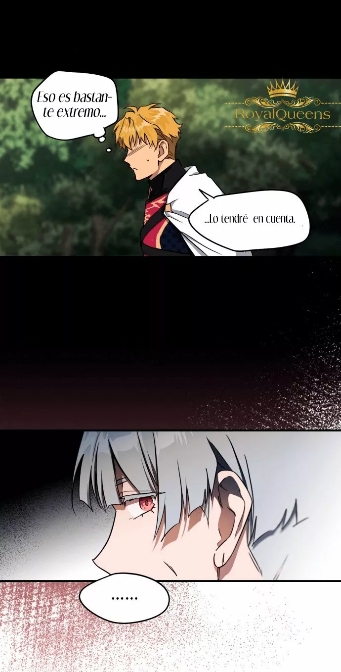 Ojos Nevados en una Noche Obscura Capítulo 14 - Page 46