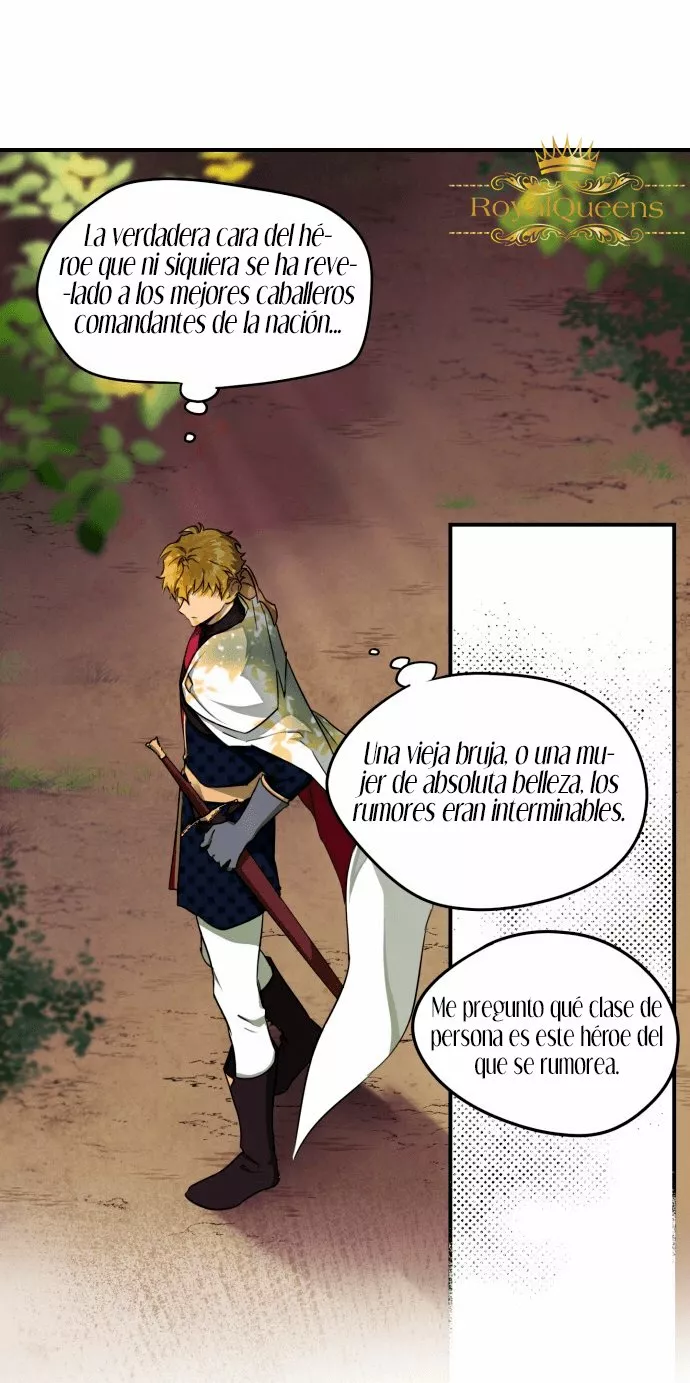 Ojos Nevados en una Noche Obscura Capítulo 14 - Page 53