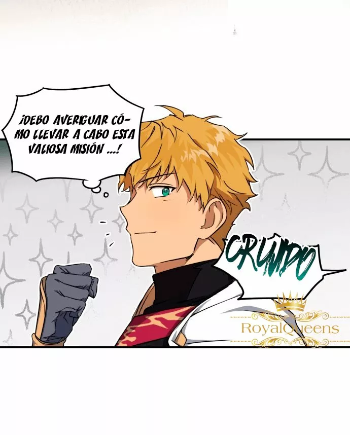 Ojos Nevados en una Noche Obscura Capítulo 14 - Page 54