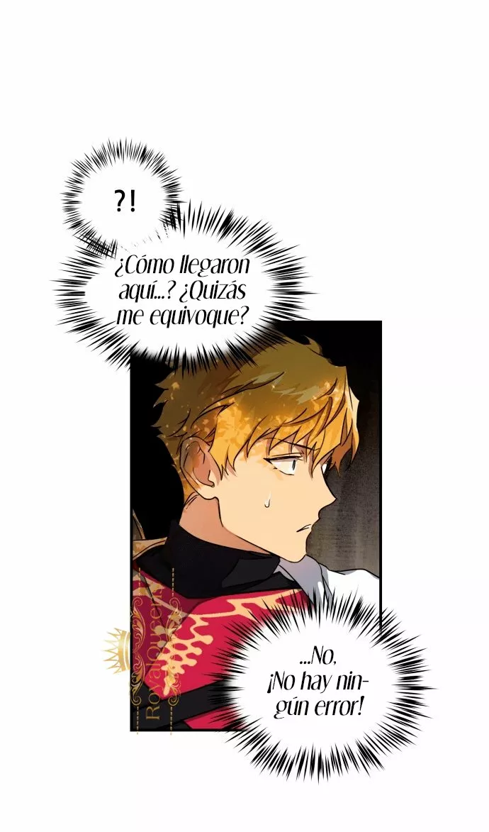 Ojos Nevados en una Noche Obscura Capítulo 14 - Page 57