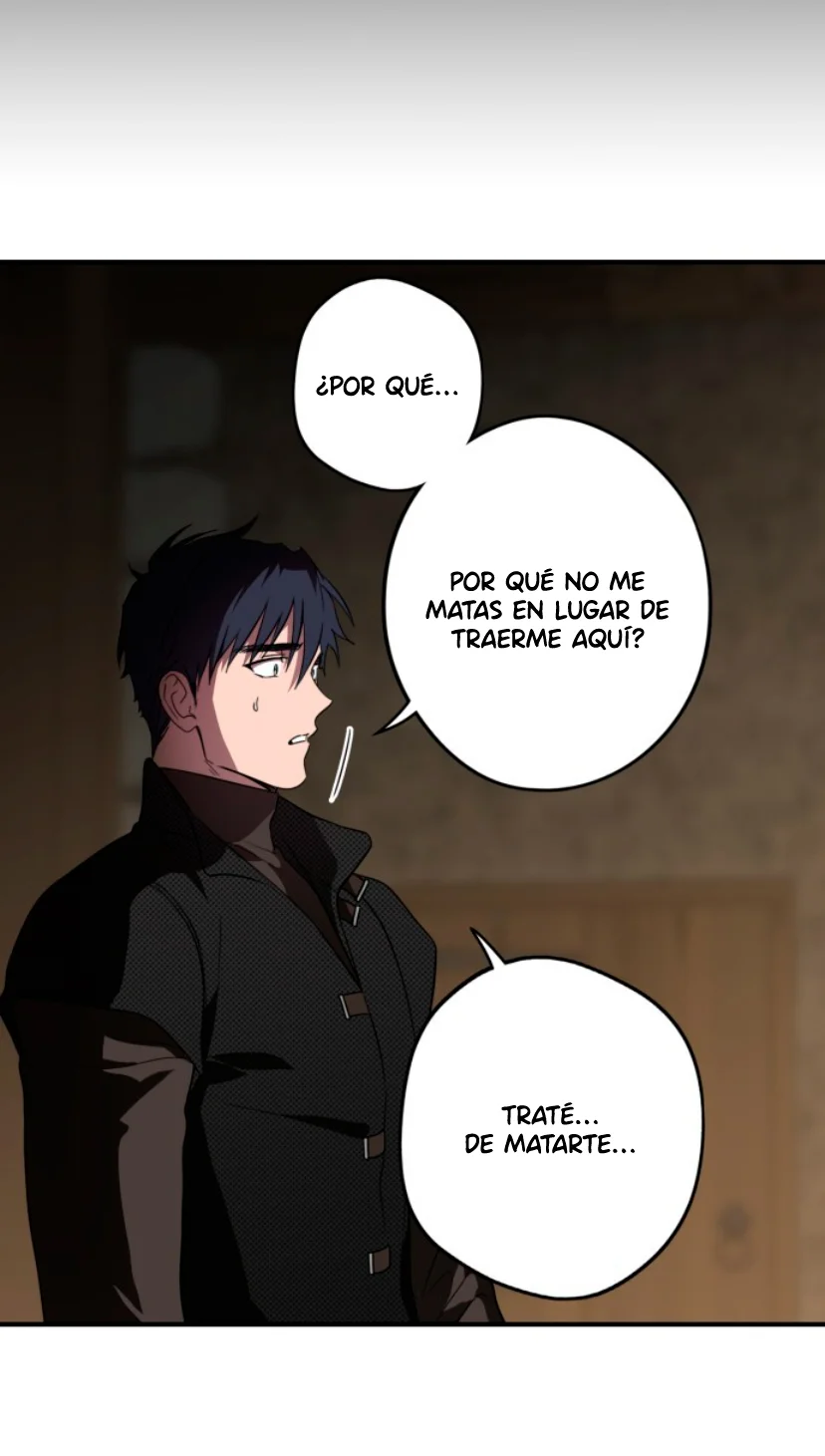 Ojos Nevados en una Noche Obscura Capítulo 140 - Page 14